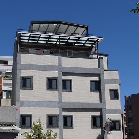 9X9 Homestay 화롄 외부 사진
