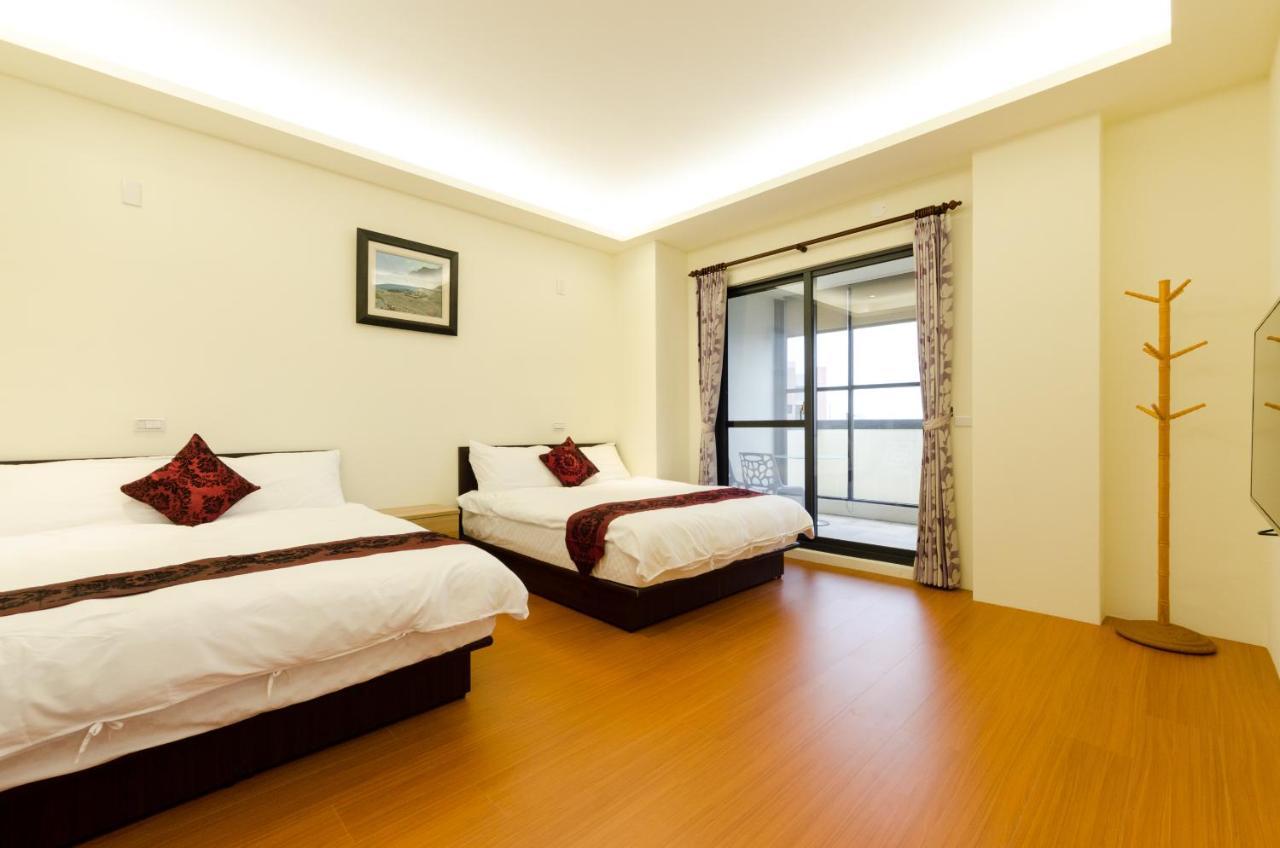 9X9 Homestay 화롄 외부 사진
