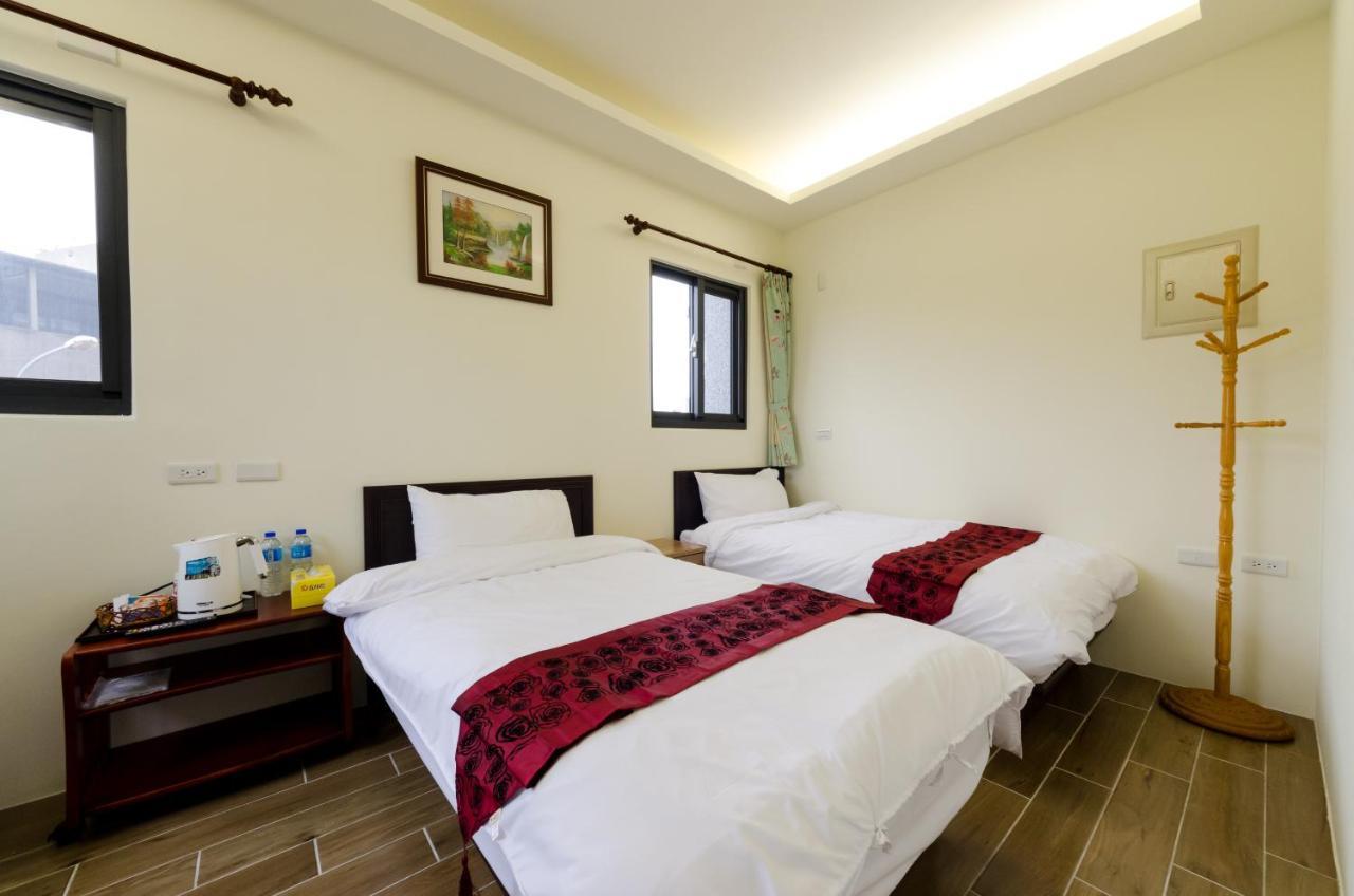 9X9 Homestay 화롄 외부 사진