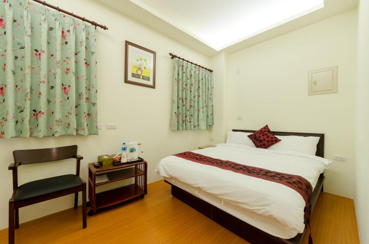 9X9 Homestay 화롄 외부 사진
