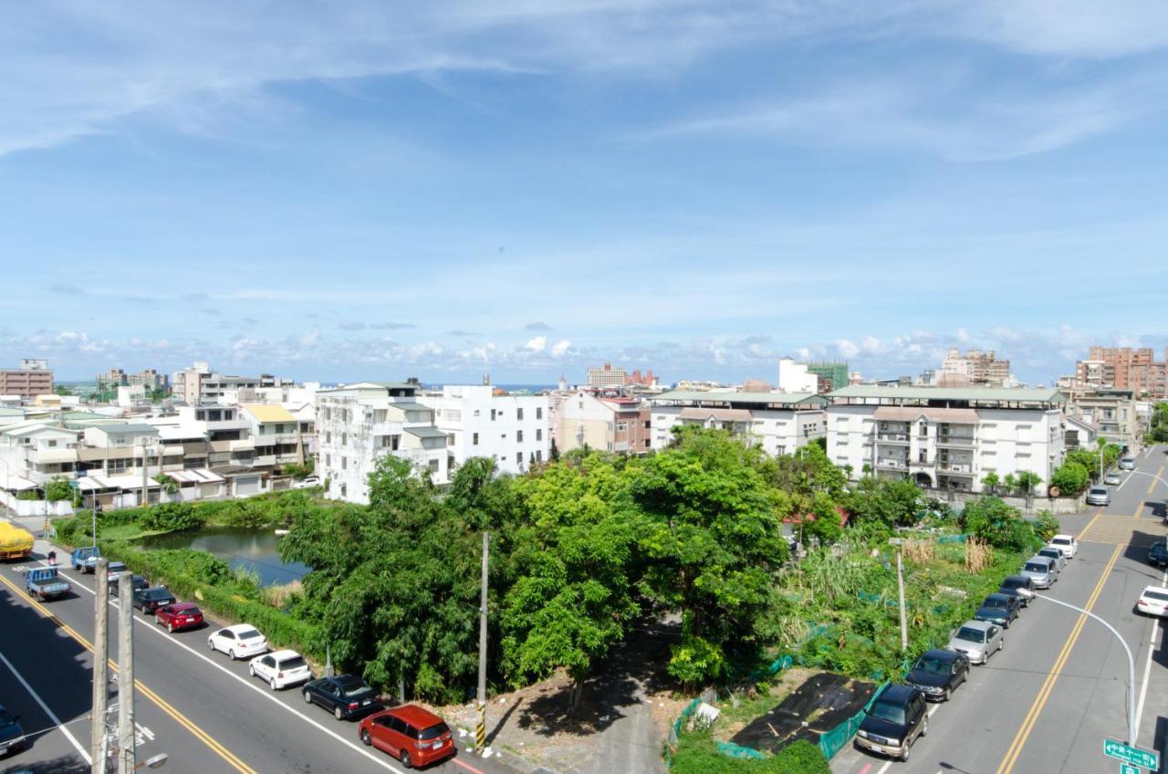 9X9 Homestay 화롄 외부 사진