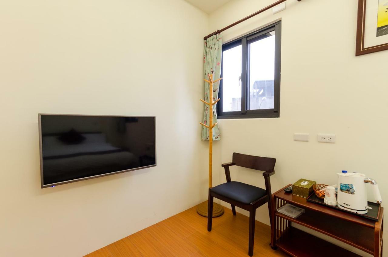 9X9 Homestay 화롄 외부 사진