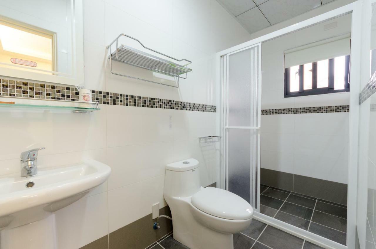 9X9 Homestay 화롄 외부 사진